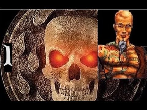 Let's Play - Baldur's Gate EE (Solo) - 1