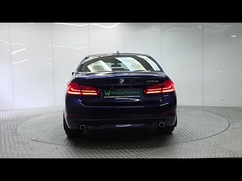 BMW 5-Series 520D SE Auto - Image 2