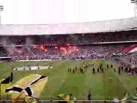Bekerfinale: Feyenoord - Roda JC