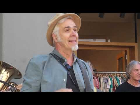 Gomera Streetband 2022 - Bodenseetour 4 - Crackin' Up / Who Do You Love