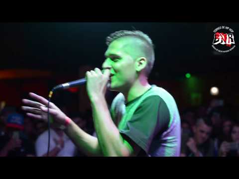 CEHZAR vs RVS-Octavos: Final Nacional Costa Rica 2016 - Batalla Nacional Rapquicia BNR