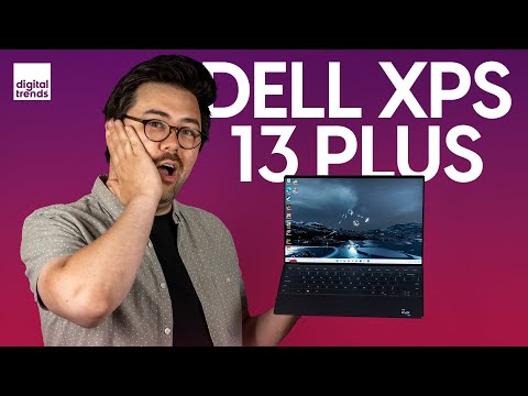 Dell XPS 13 Plus Review | It's EXTRA (in a good way)