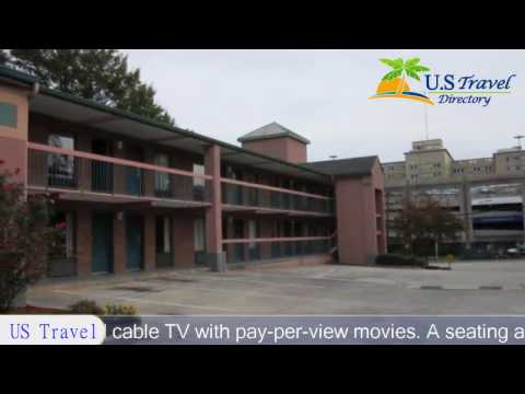 Econolodge Augusta - Augusta Hotels, Georgia