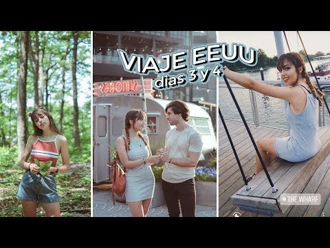 🇺🇸 WASHINGTON DC: Lugares de película y Planes que salen mal | EEUU Días 3 y 4 🇺🇸