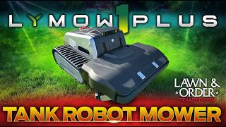 Lymow One Plus Review | The Tank Robot Mower That Actually Cuts Grass