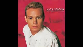 Jason Donovan Ten Good Reason's Time Heal's