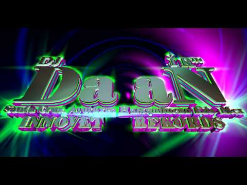 MIX HARD-STYLE (4) DJ DA AN (INNOVET REKORDS™)