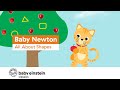 Learn Shapes For Toddlers Baby Newton All About Shapes Baby Einstein