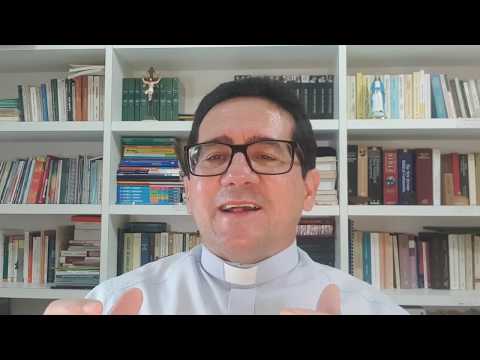 DOM PAULO JACKSON  22/05/2020 (sexta) - Evangelho do dia