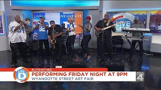 Larry Lee &amp; The Back in the Day Band