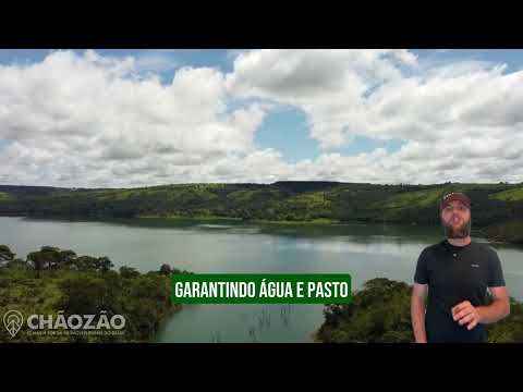 FAZENDA Á VENDA EM ABADIANIA - GO