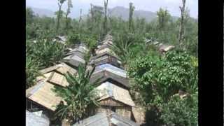 preview picture of video 'Bhutanese refugee camp beldangi'