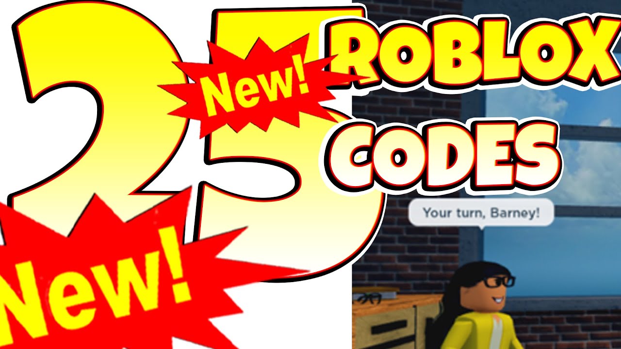 Roblox The Presentation Experience Codes