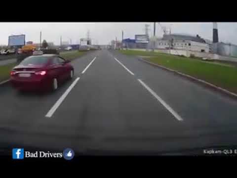 People out there can't drive