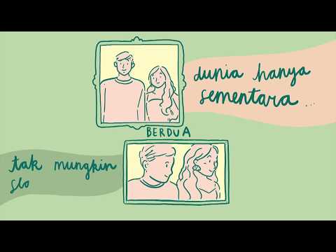 Dengarkan Dia - Teman Sampai Surga (Ost. #TemanTapiMenikah 2) | Official Lyric Video