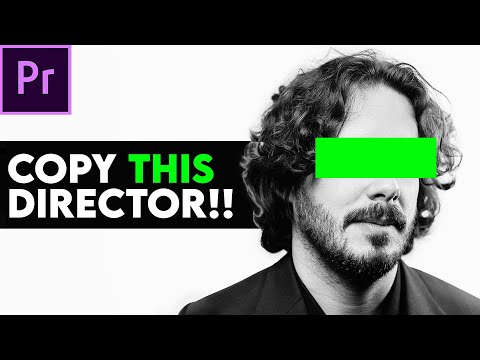 COPY this editing technique!! | Premiere Pro Walk By - Pass by Masking transition effect tutorial