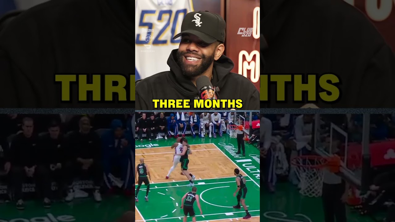 Jeff says healthy Joel Embiid would be the best big in NBA HISTORY 👀🔥 #shorts #nba #basketball