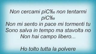 Alexia - C'est La Vie Lyrics