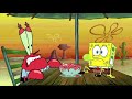 Spongebob Finds Out Mr.Krabs Likes Chum.