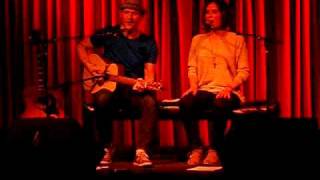 Ash Koley - Brighter At Night - LIVE at The Drake in Toronto - Mar 2, 2011