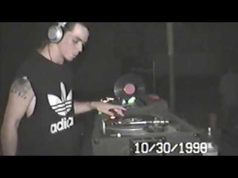Slipknot DJ Starscream #0 Sid Wilson at Killeen TX Rave