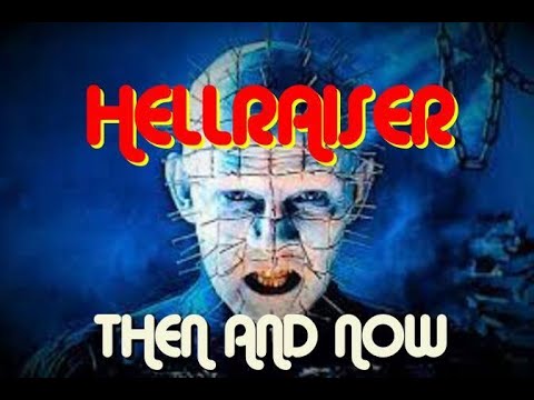 HELLRAISER (1987) ALL CAST: THEN AND NOW  - 2022