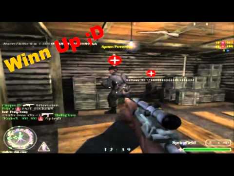 Winn Up ;D i Call of Duty Multiplayer odc 3