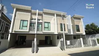 เปิดบ้านโซนใหม่ติดคลับเฮ้าส์ วิวดีที่สุด เอาใจคนชอบบ้านมีเนื้อที่  timehome 62