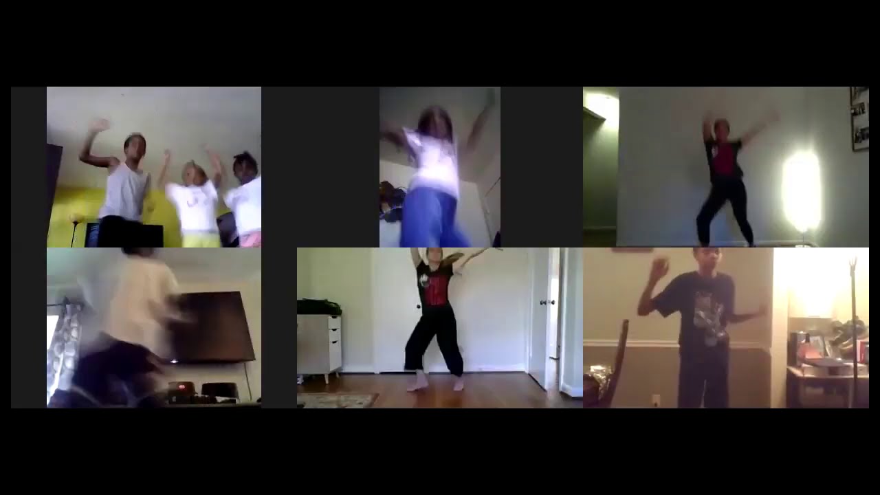 Momentum Virtual Summer Program with Urban Resurrection Community Development Corp!