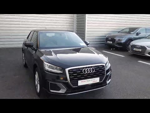 181D3718 - 2018 Audi Q2 1.0TFSI 116 S LINE 28,900