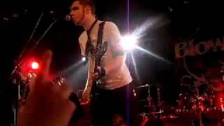 blowsight basel sommercasino start and teenage rockstar 12.02.10