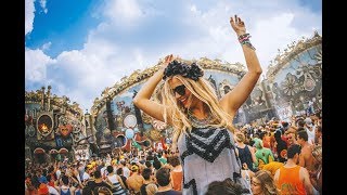 Axwell and Ingrosso Sun Is Shining More Than You Know remix Live at Tomorrowland Belgium 2017