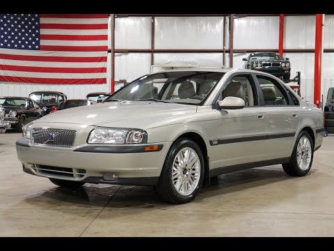 2001 Volvo S80 (CC-1436826) for sale in Kentwood, Michigan