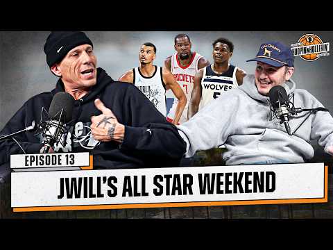 Jason Williams Recaps Playing in the NBA All-Star Celebrity Game