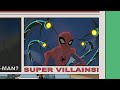 Spectacular Spider-Man Extended Intro