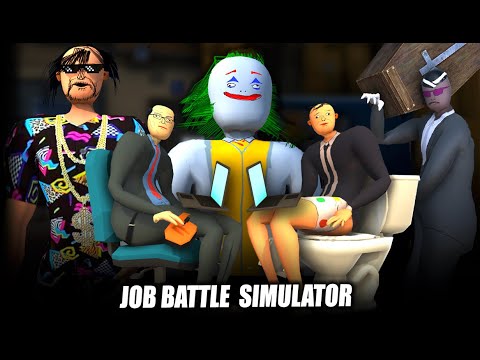 Job Battle Simulator