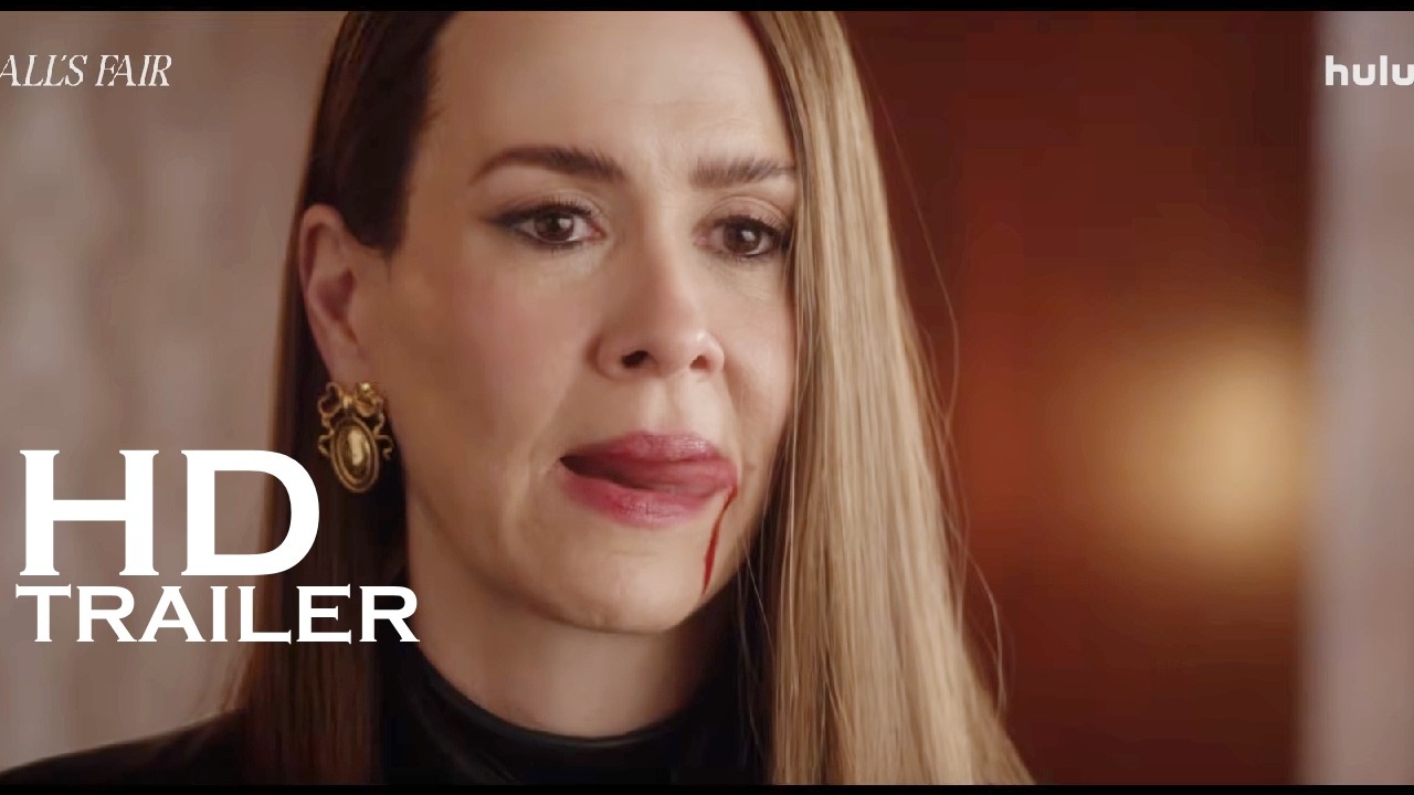 TODO VALE Temporada 2 Trailer SUBTITULADO [HD] Sarah Paulson