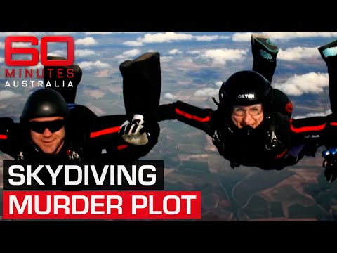 The Parachute Murder Plot