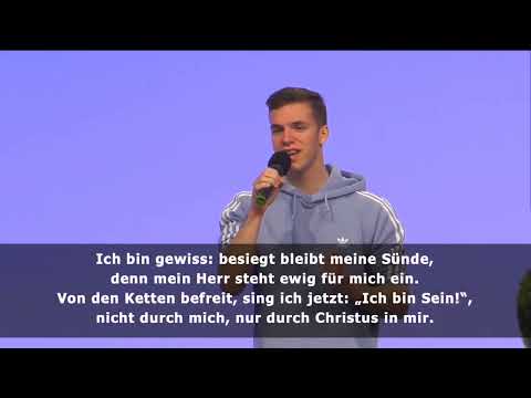 Das höchste Gut ist Jesus, mein Erlöser