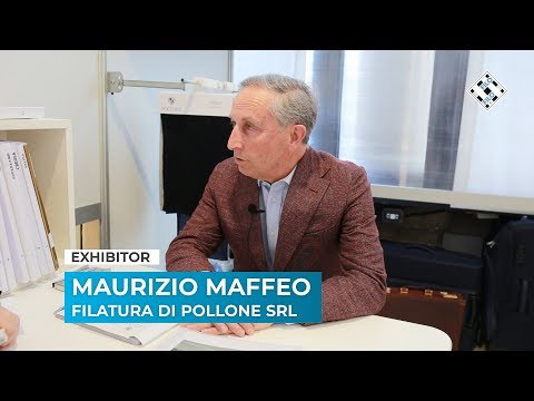 Maurizio Maffeo - Filatura di Pollone