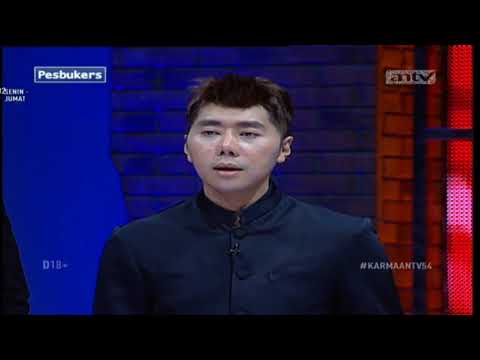 Sesi video Kashpirovsky menurunkan berat badan Instruktur kebugaran gemuk dan kurus