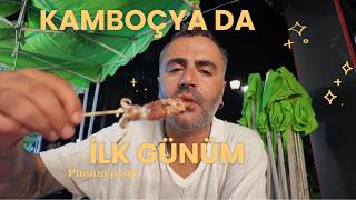 İşten İstifa Ettim, Kamboçya’ya Geldim | Ucuz Bilet Nasıl Aldım? | Vlog 1