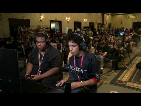 CEOTAKU 2019 BlazBlue CTB Top 8 - CRESCENT SHINKU vs TEMPESTROMEO