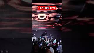 韓国ライブの様子 #砂の惑星