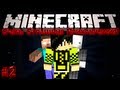 Minecraft: Очень Страшные Приключения! #2 - Встреча с Херобрином! 