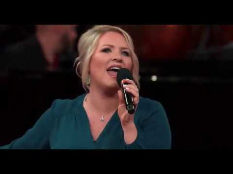 Grace Brumley - Saturate Me In Your Anointing