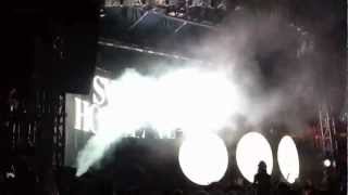 SHM Masquerade Motel Miami 2012 - The Wave (Thomas Gold Remix)