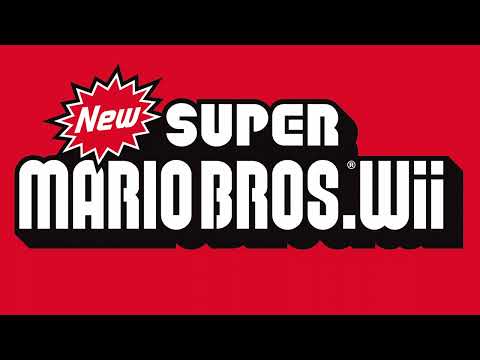 Final Boss Phase 2 - Main Track - New Super Mario Bros. Wii Music Extended