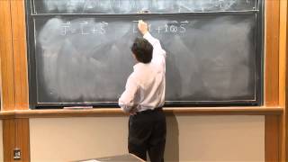 24. Addition of Angular Momentum