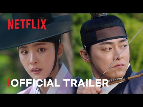 Captivating the King | Official Trailer | Netflix thumbnail